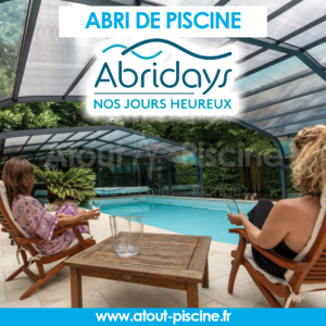 Abri de piscine à Narbonne et Lézignan