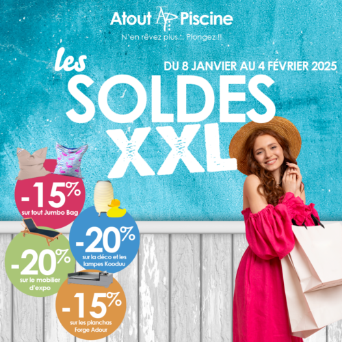 Soldes d'hiver 2025 à Narbonne et Lézignan