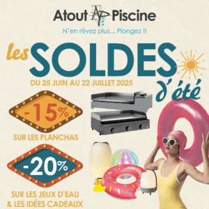 Soldes d'été à Narbonne et Lézignan-Corbières
