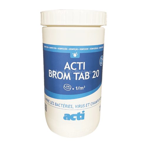 Acti Brom Tab20 - 1kg