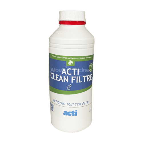 Acti Clean Filtre - 1L