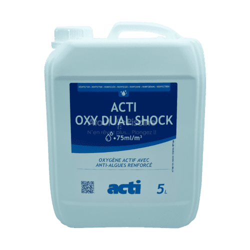 Acti Oxy Dual Shock - 5L