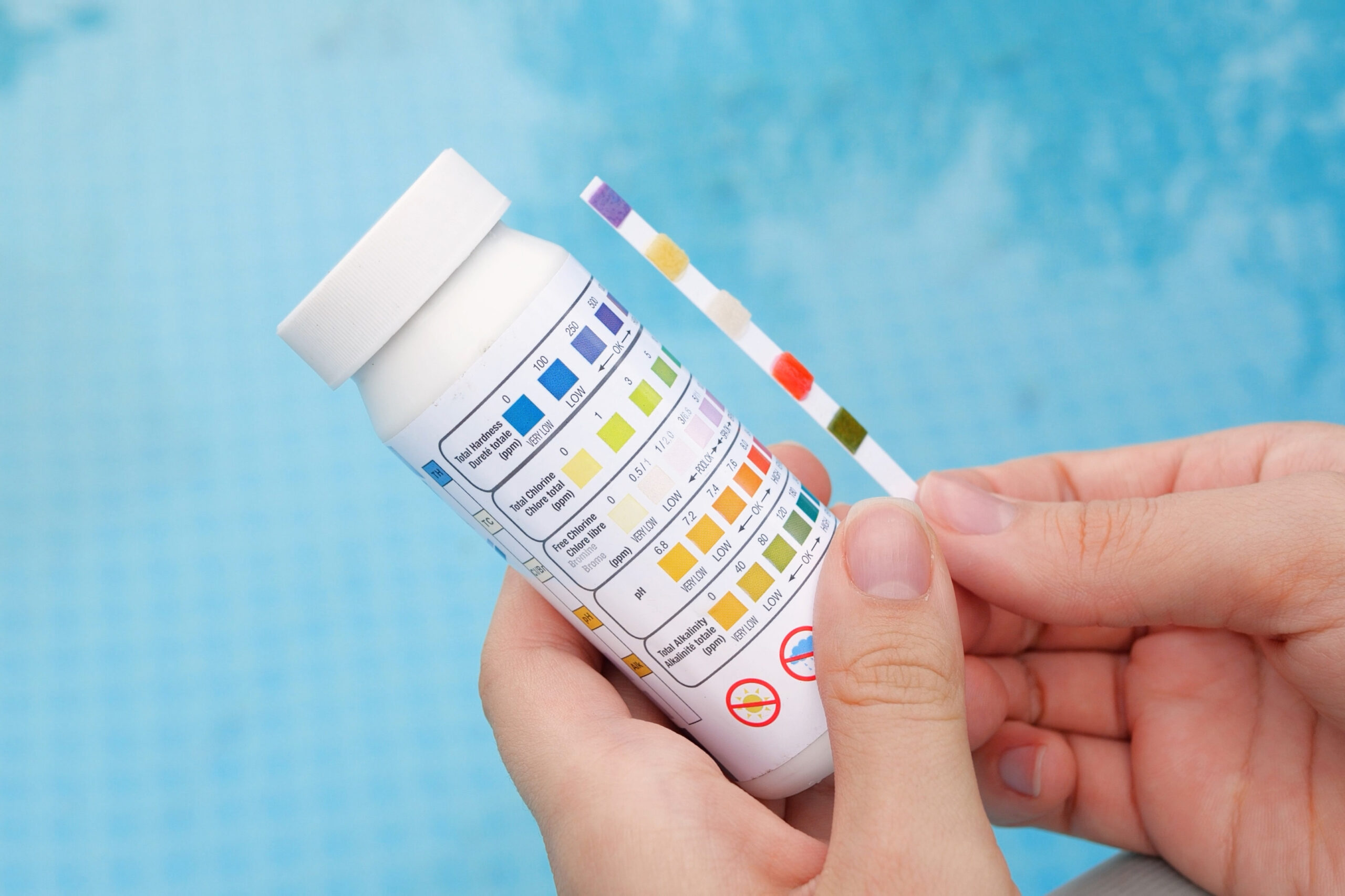 Acide cyanurique Atout Piscine