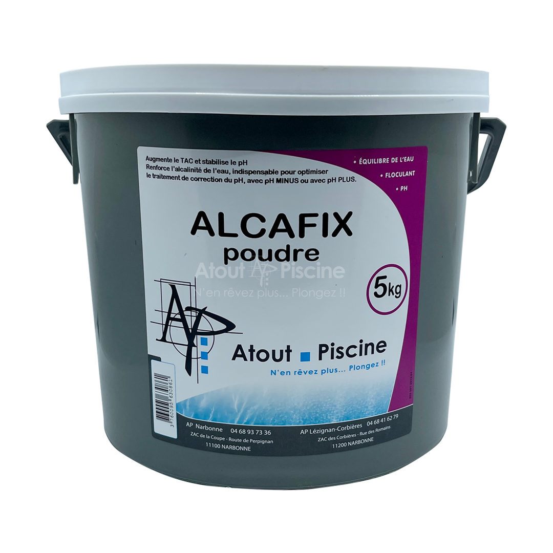 Alcafix poudre - 5kg