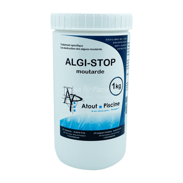 Algi'Stop algue moutarde - 1kg