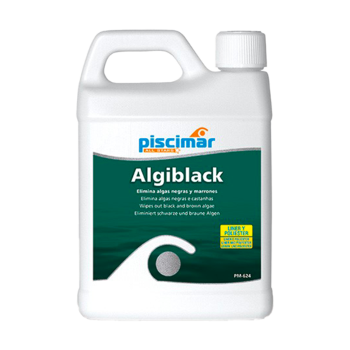 Algiblack 1L Piscimar anti algues noires et marrons