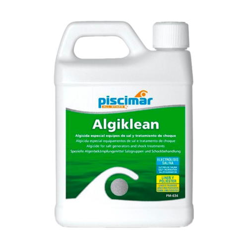 Anti-algues Algiklean 1L Piscimar