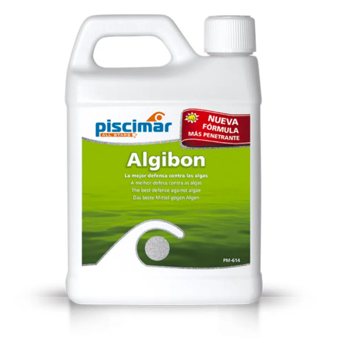 Anti algues Algibon 1L PISCIMAR
