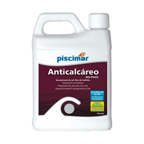 Anticalcareo sans phosphate 1L PISCIMAR