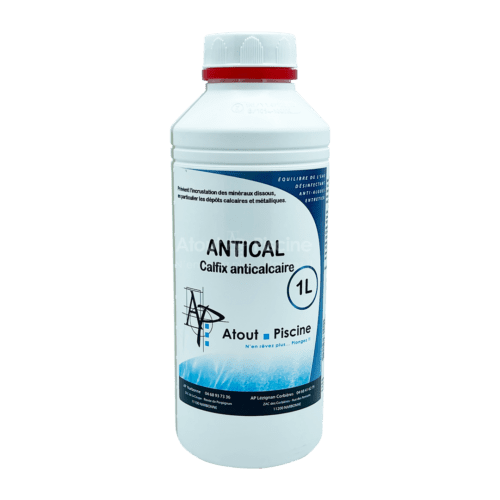 Antical Calfix anticalcaire - 1L