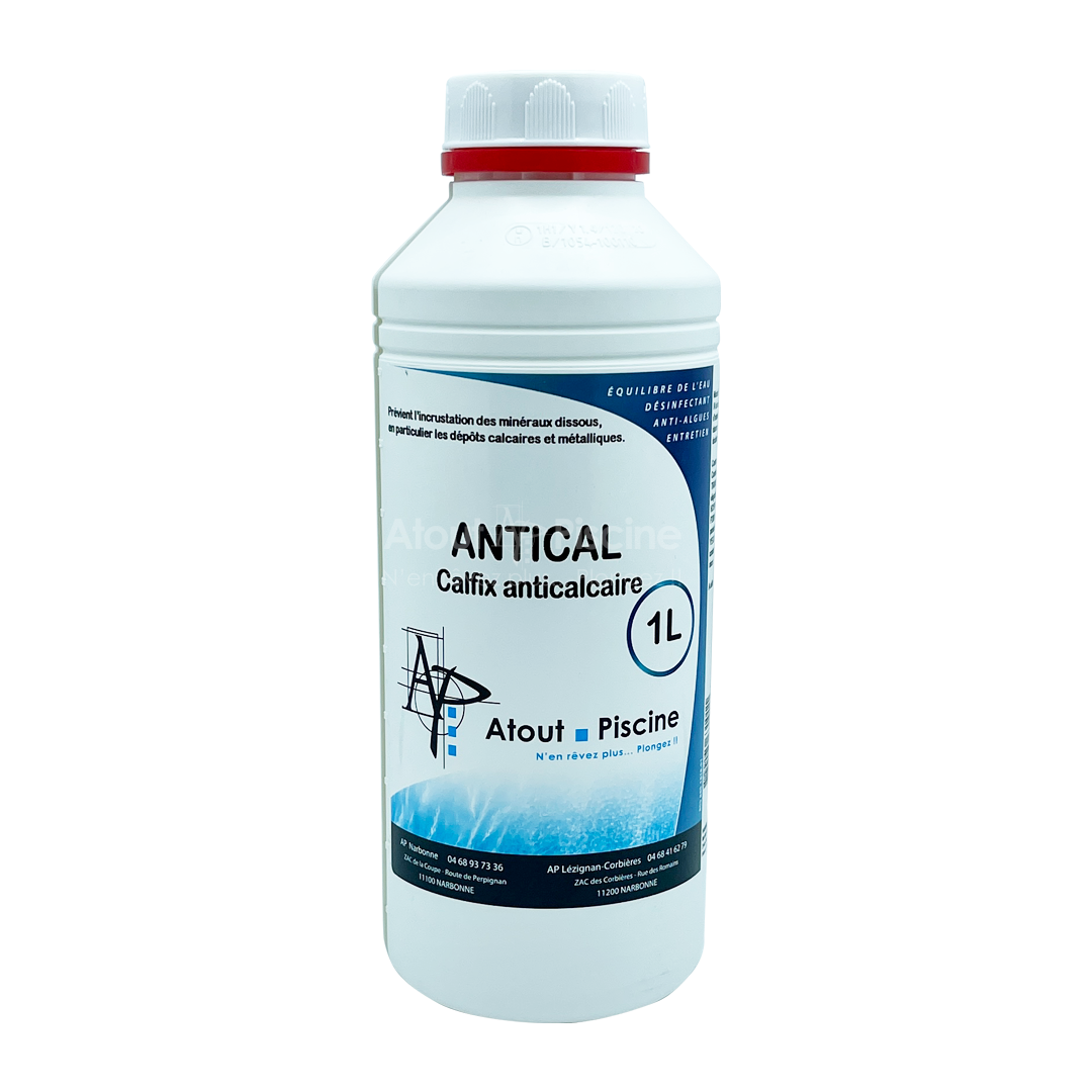 Antical Calfix anticalcaire - 1L