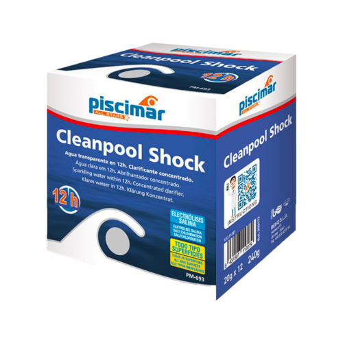 Cleanpool Shock PISCIMAR