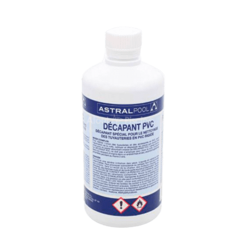 Décapant PVC 500ml AstralPool