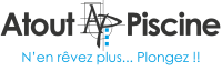 Logo Atout Piscine