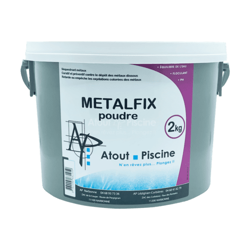 Metalfix poudre - 2kg