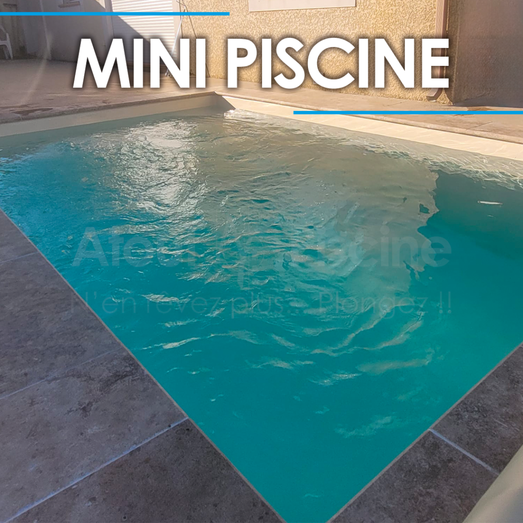 Mini piscine Narbonne