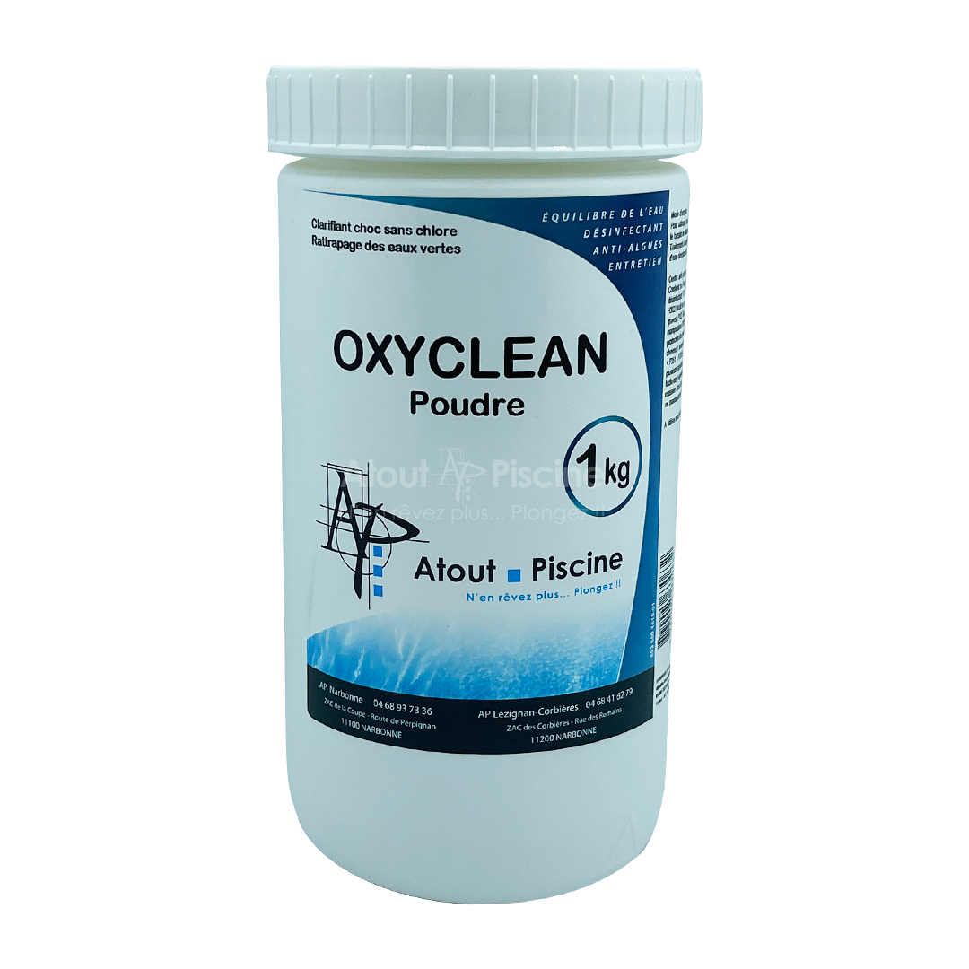 Oxyclean poudre - 1kg