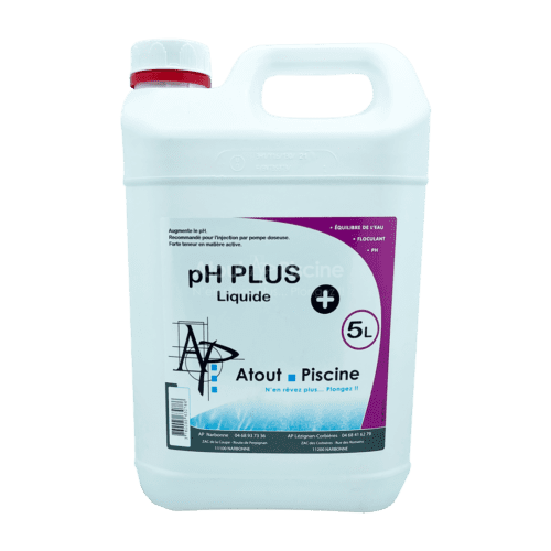 pH+ liquide 5L