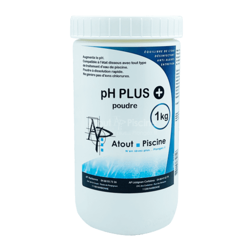 pH+ plus poudre - 1kg