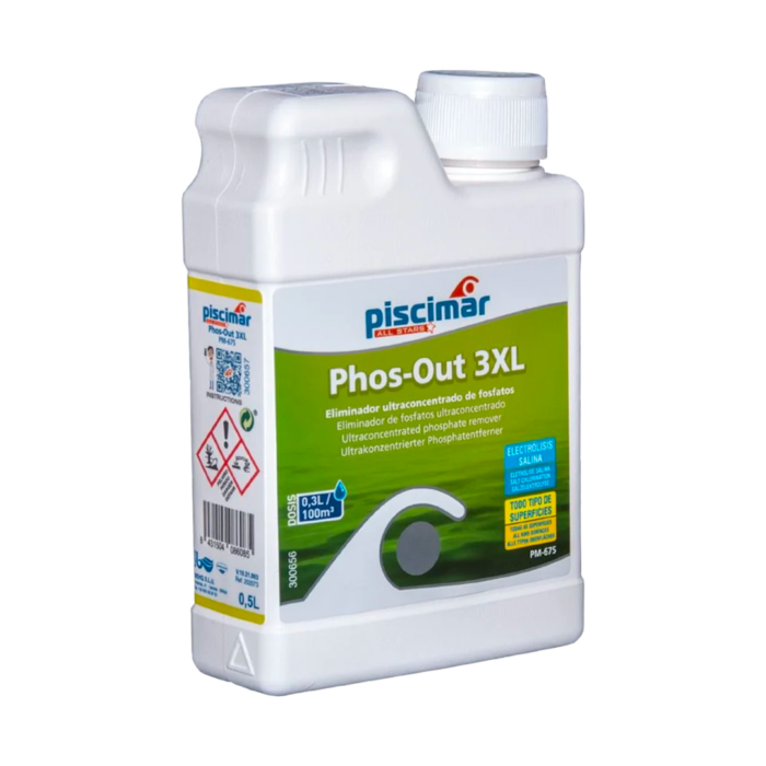 Phos-Out 3XL anti-phosphate Piscimar