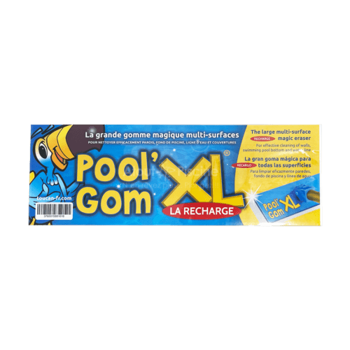 Pool'Gom XL gomme magique recharge