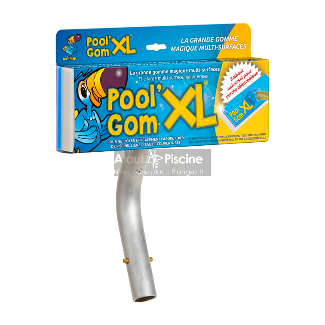 Pool'Gom XL gomme magique