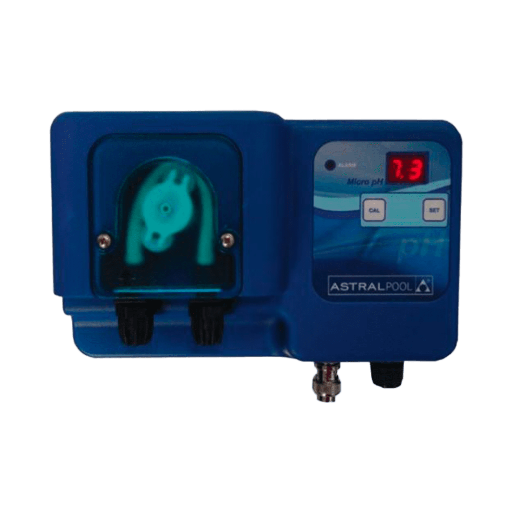Régulateur pH Micro pH AstralPool Atout Piscine — free download