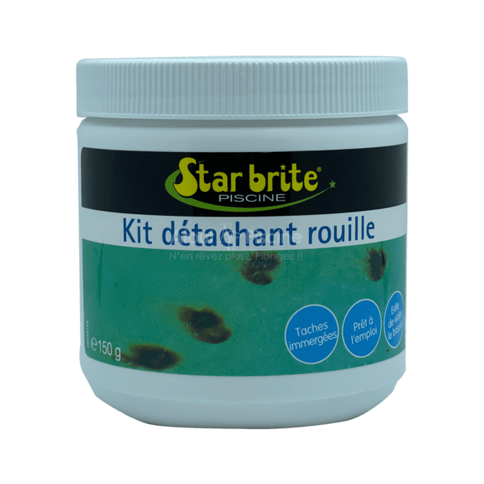 Kit détachant rouille StarBrite