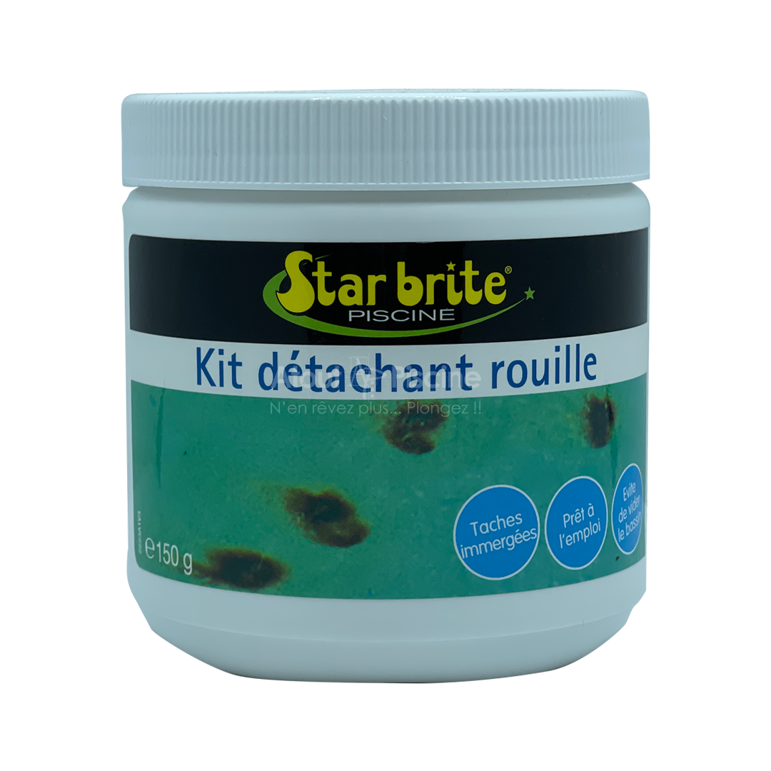 Kit détachant rouille StarBrite